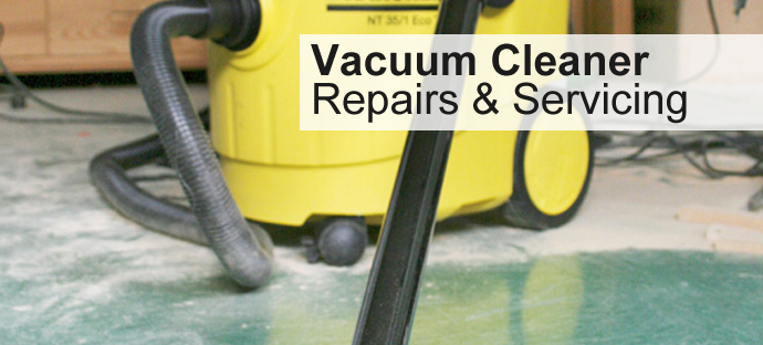 vacuum clean & hoover repairs